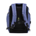 Mochila Executiva Antifurto para Notebook 15.6 Posher Concept