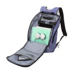 Mochila Executiva Antifurto para Notebook 15.6 Posher Concept