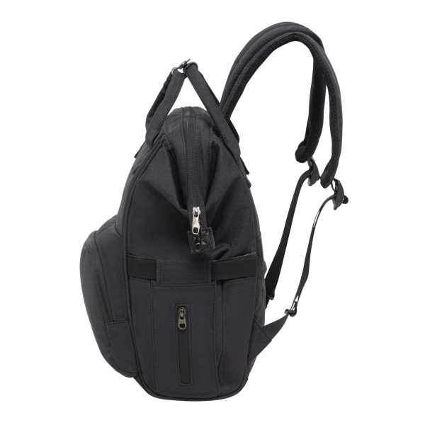 Mochila e Bolsa Executiva Antifurto 3 em 1 Para Notebook 14" Tess Posher