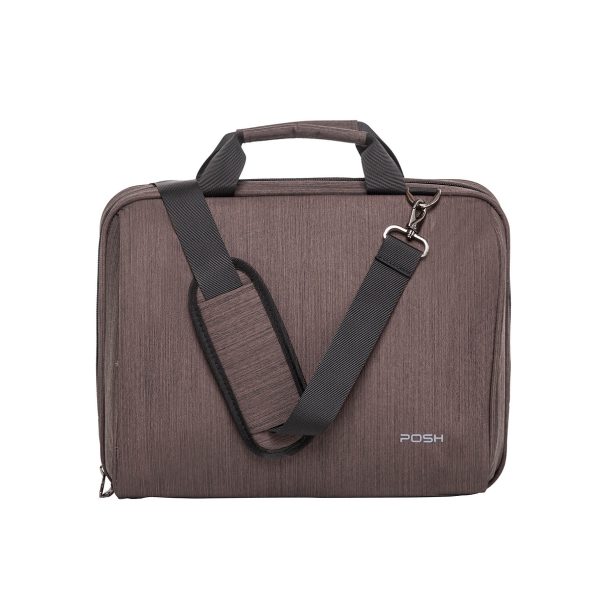 Maleta para Notebook 14 Antifurto Posher Executive