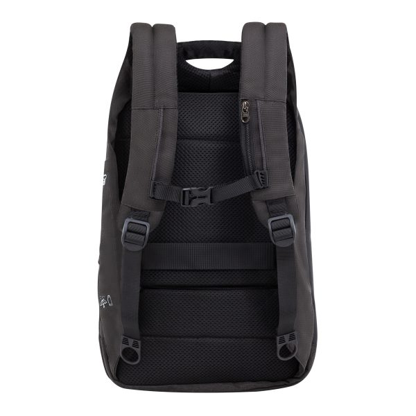 Mochila Executiva Antifurto para Notebook 15.6" Posher Pathfinder