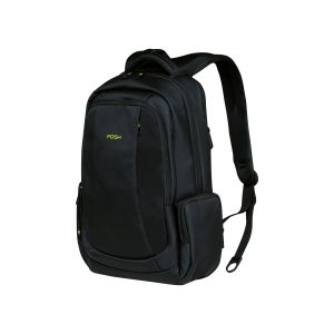 Mochila Executiva Antifurto Journey Preto Posher