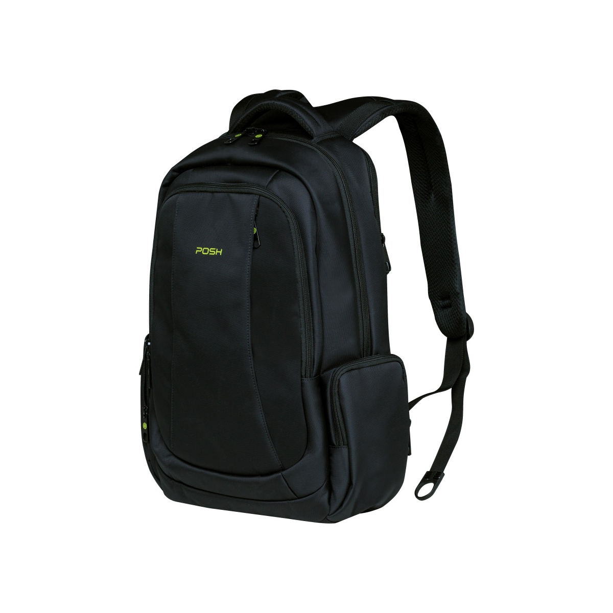 Mochila Executiva Antifurto Journey Preto Posher