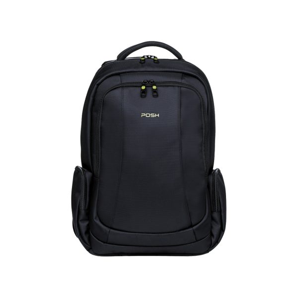 Mochila Executiva Antifurto Journey Preto Posher