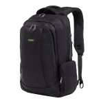 Mochila Executiva Antifurto Posher Bolso Secreto Journey Pro Preto