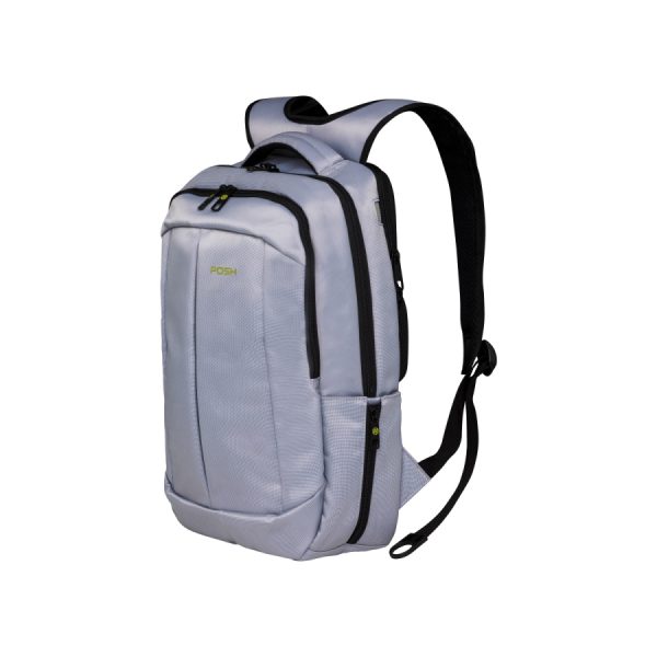 Mochila Executiva Antifurto Bolso Secreto Explorer Posher