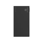 Carregador Portátil Posher PowerBank Metal Duo 10000mah Pbd10BK Preto