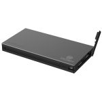 Carregador Portátil Posher PowerBank Metal Duo 10000mah Pbd10BK Preto