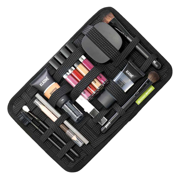 Organizador Metrix Posher Elástico Universal ONE para Transportar Cosméticos, Dispositivos Eletrônicos,etc