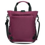 Bolsa Mochila 2 em 1 Antifurto Posher Lily Pink