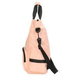 Bolsa Mochila 2 em 1 Antifurto Posher Lily Pink