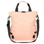 Bolsa Mochila 2 em 1 Antifurto Posher Lily Pink