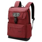 Mochila Antifurto Discovery Vermelha Posher