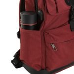 Mochila Antifurto Discovery Preta Posher