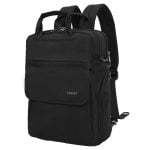 Mochila Bolsa 3 em 1 Executiva 15.6" Antifurto Posher Vanguard