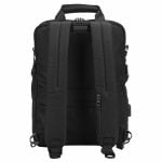 Mochila Bolsa 3 em 1 Executiva 15.6" Antifurto Posher Vanguard