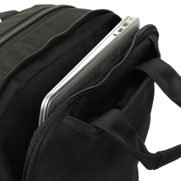 Mochila Bolsa 3 em 1 Executiva 15.6" Antifurto Posher Vanguard