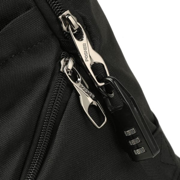 Mochila Bolsa 3 em 1 Executiva 15.6" Antifurto Posher Vanguard