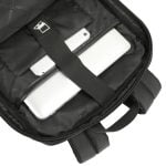 Mochila Antifurto Elite para Notebook 15,6" Posher Preta